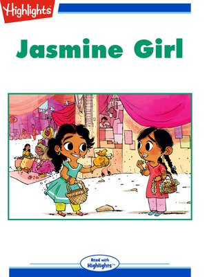 cover image of Jasmine Girl